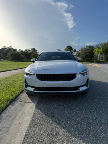 2023 Polestar 2 Long Range Single Motor