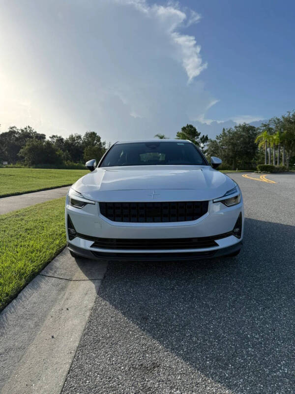 2023 Polestar 2 Long Range Single Motor