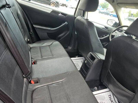 2011 Volkswagen Jetta