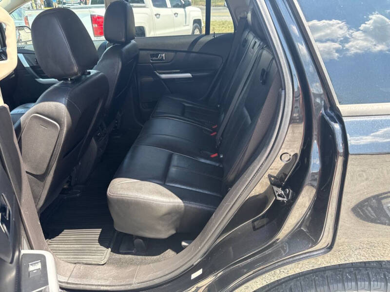2013 Ford Edge SEL