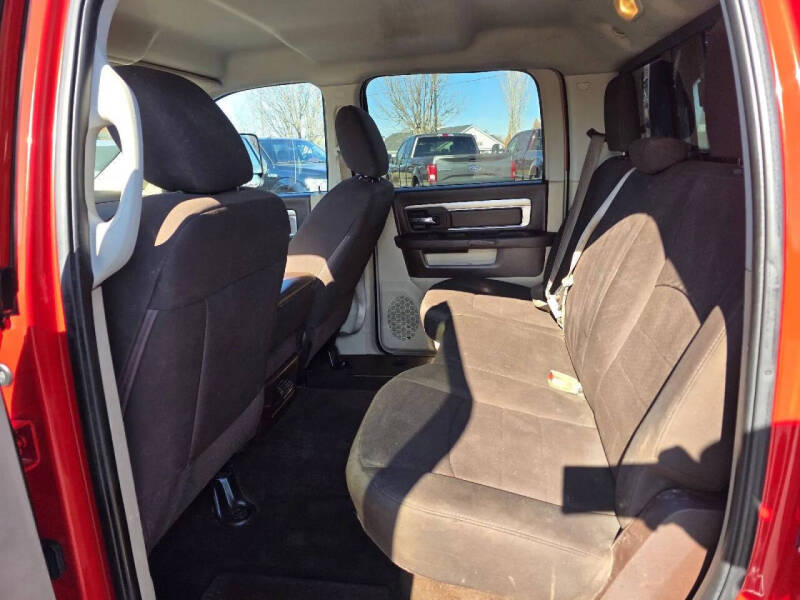 2015 RAM 2500