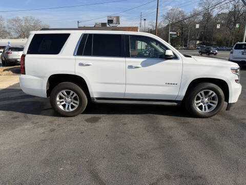2018 Chevrolet Tahoe LT