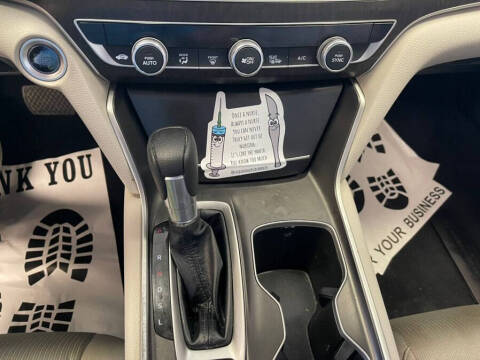 2018 Honda Accord EX