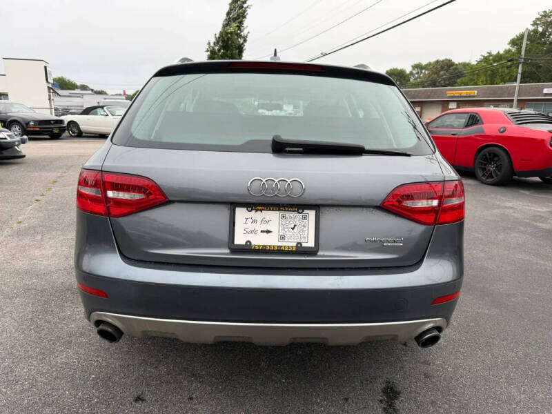 2013 Audi Allroad 2.0T quattro Premium Plus