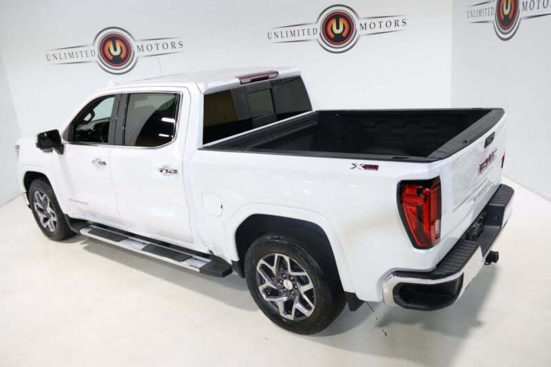 2022 GMC Sierra 1500
