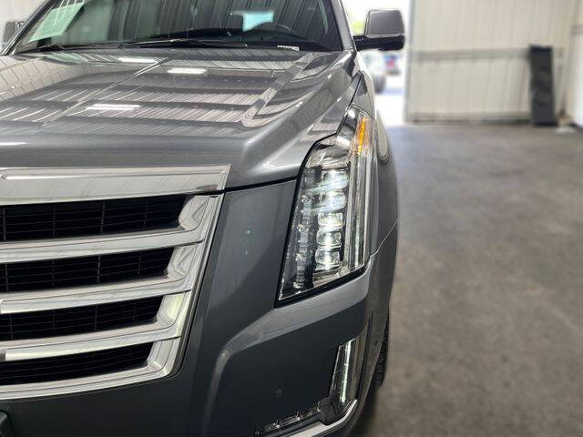 2019 Cadillac Escalade Premium Luxury