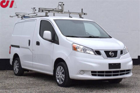 2021 Nissan NV200 SV