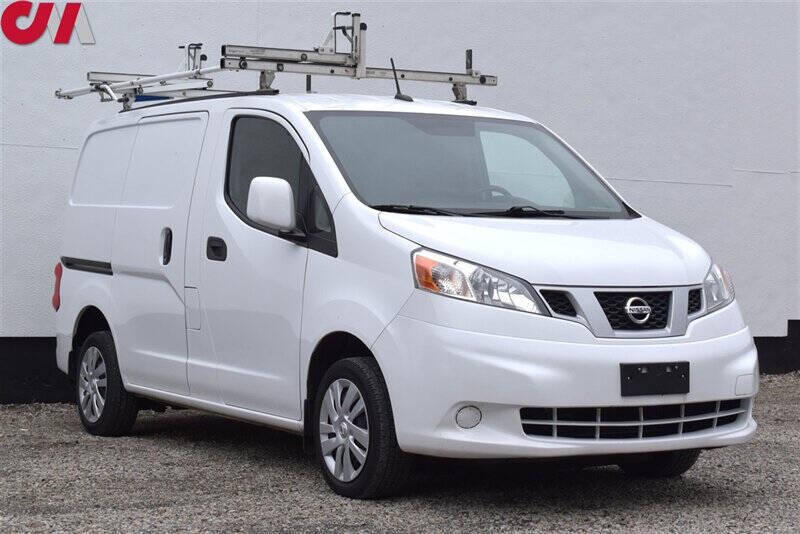 2021 Nissan NV200 SV