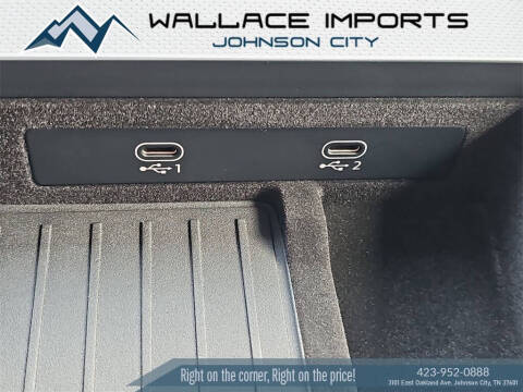 2025 Audi SQ7 4.0T quattro Premium Plus