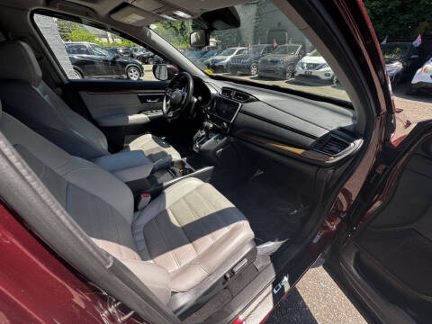 2017 Honda CR-V EX-L