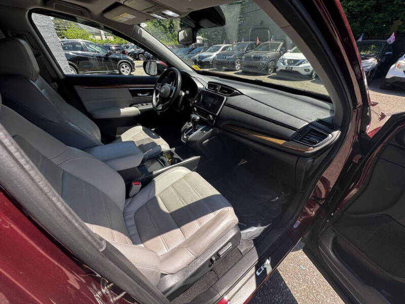 2017 Honda CR-V EX-L