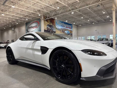 2019 Aston Martin Vantage