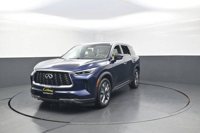 2022 Infiniti QX60 Luxe