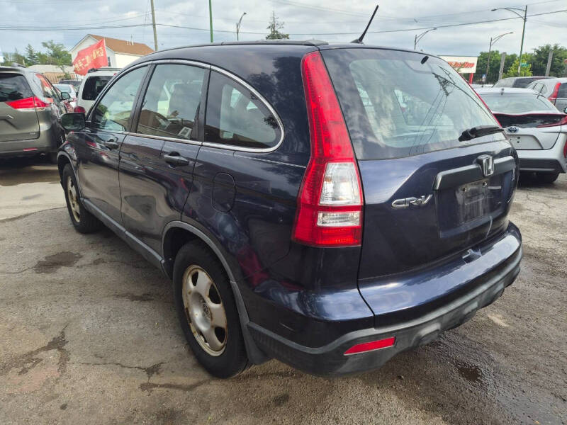 2008 Honda CR-V LX