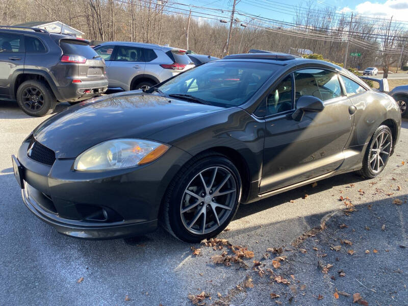 2012 Mitsubishi Eclipse for sale at COUNTRY SAAB OF ORANGE COUNTY in Florida NY