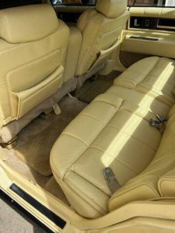 1988 Cadillac DeVille