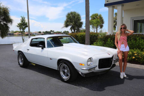 1973 Chevrolet Camaro