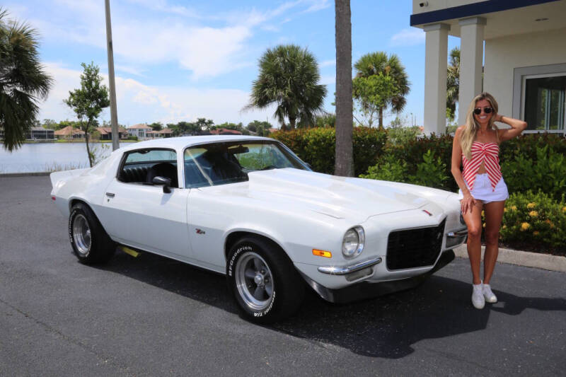 1973 Chevrolet Camaro