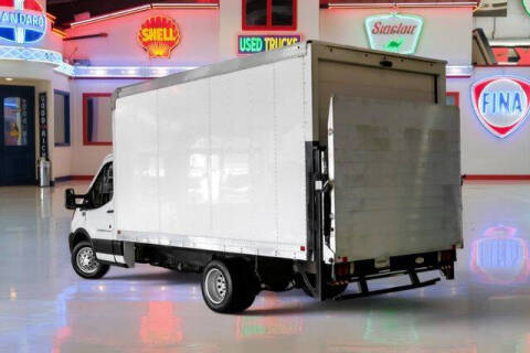 2021 Ford Transit