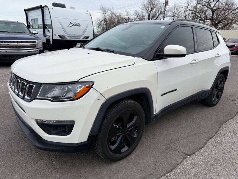 2019 Jeep Compass Latitude