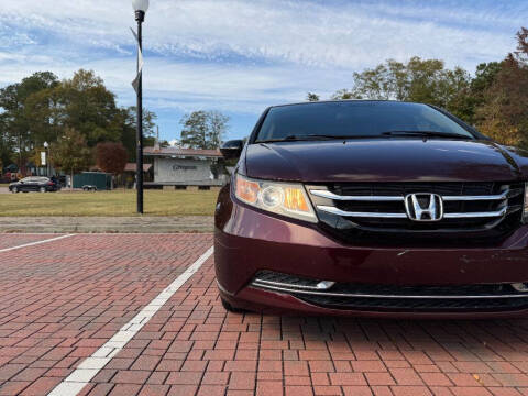 2014 Honda Odyssey EX-L