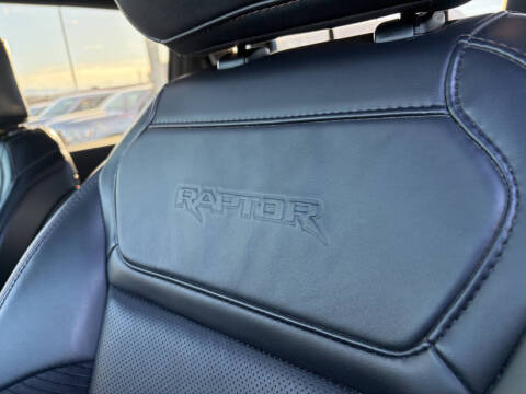 2021 Ford F-150 Raptor