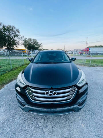 2014 Hyundai Santa Fe Sport 2.4L