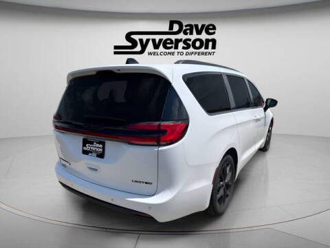 2025 Chrysler Pacifica Limited