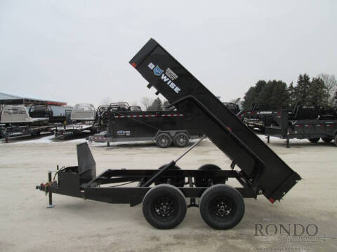 2026 BWISE Dump DTR510LP-7-D