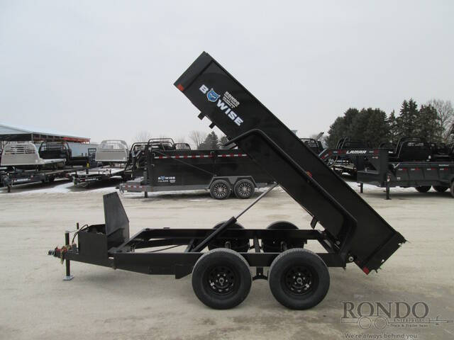 2026 BWISE Dump DTR510LP-7-D
