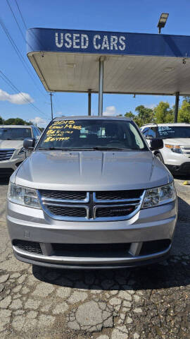 2015 Dodge Journey SE