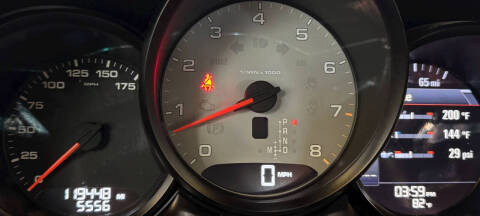 2015 Porsche Macan S