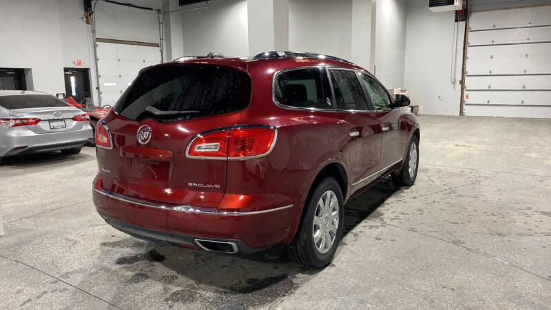 2017 Buick Enclave Leather