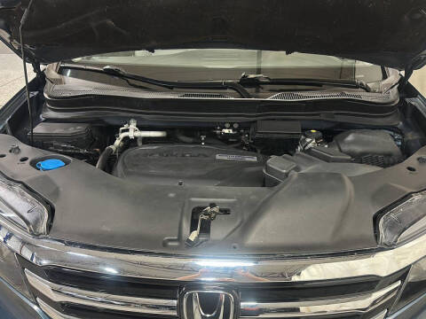 2018 Honda Pilot Elite