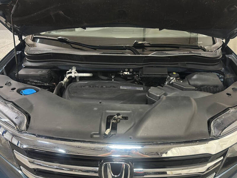 2018 Honda Pilot Elite