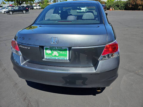 2008 Honda Accord LX
