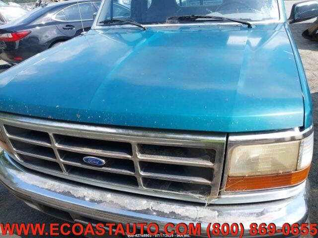 1996 Ford F-150