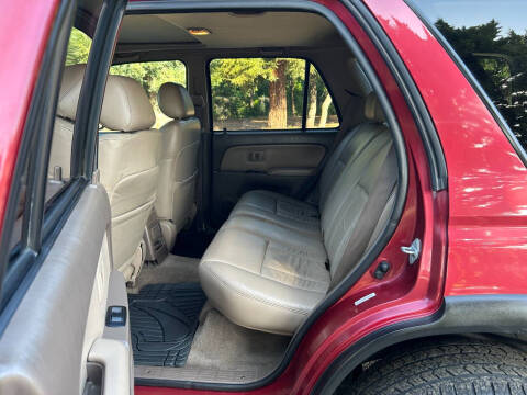 2000 Toyota 4Runner SR5