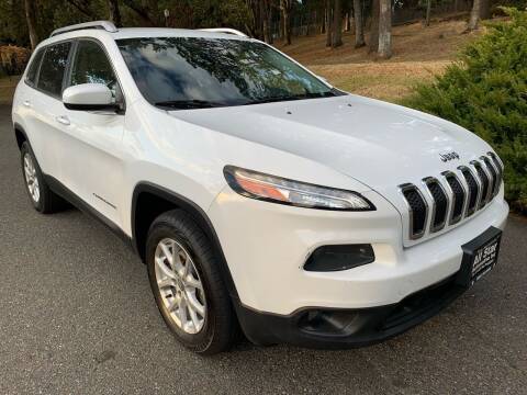 2014 Jeep Cherokee for sale at All Star Automotive in Tacoma WA