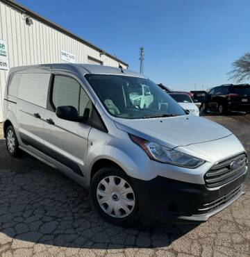 2019 Ford Transit Connect for sale at DIRECT AUTO SALES in Maple Grove MN