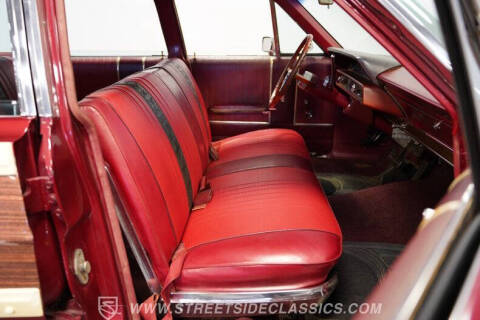1966 Ford Country Squire