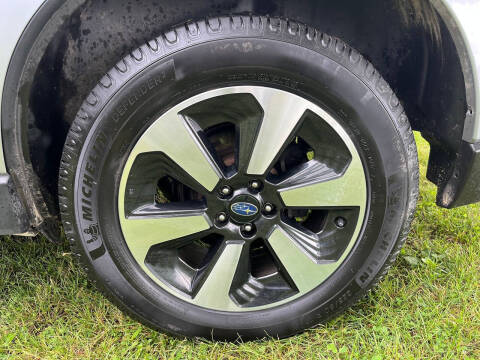 2018 Subaru Forester 2.5i Premium