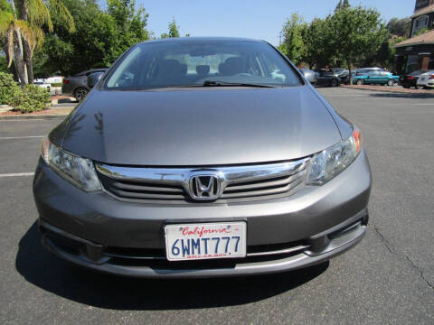 2012 Honda Civic EX