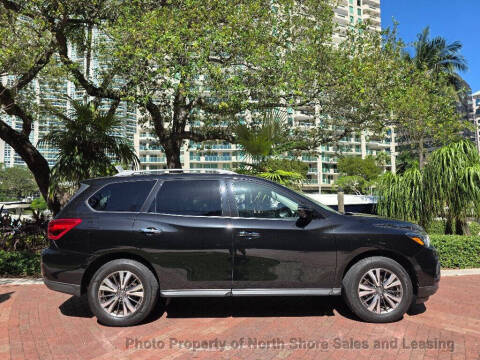 2019 Nissan Pathfinder