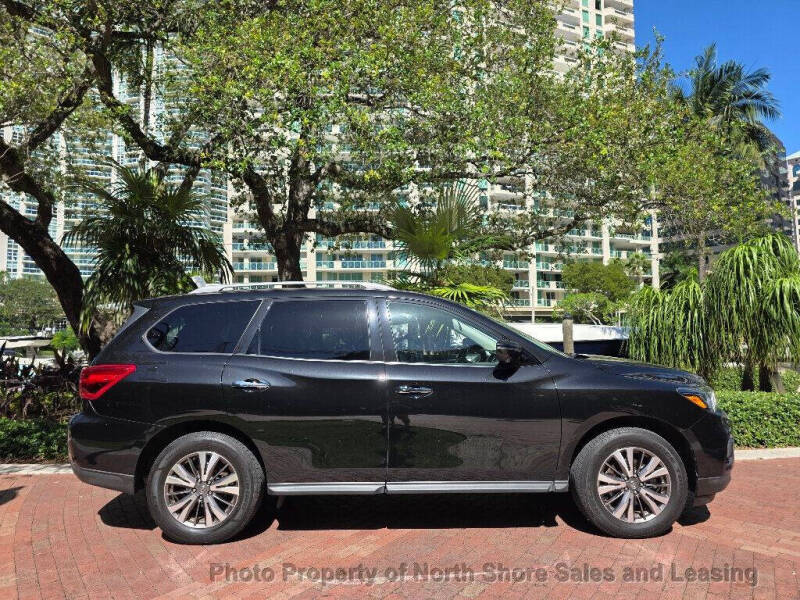 2019 Nissan Pathfinder