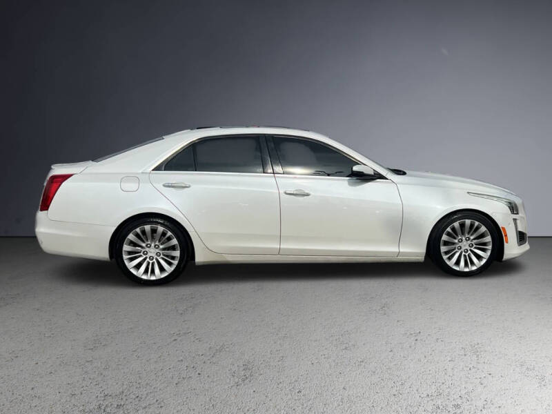 2016 Cadillac CTS 3.6L Performance Collection