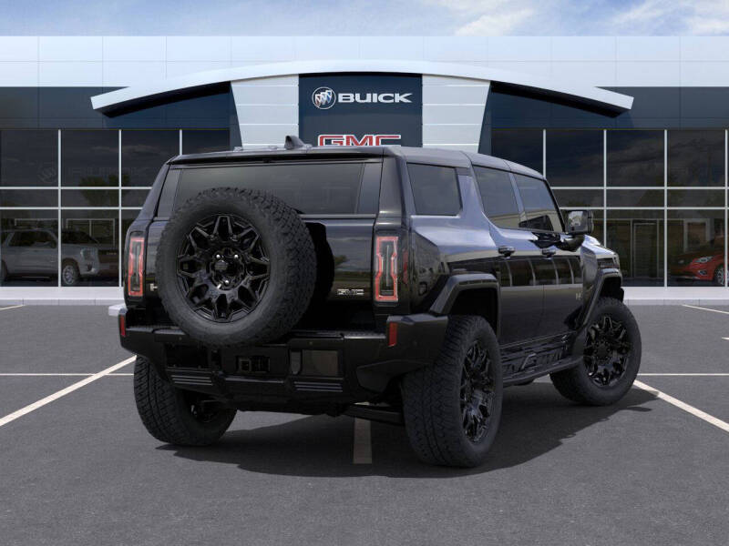 2025 GMC HUMMER EV 2X
