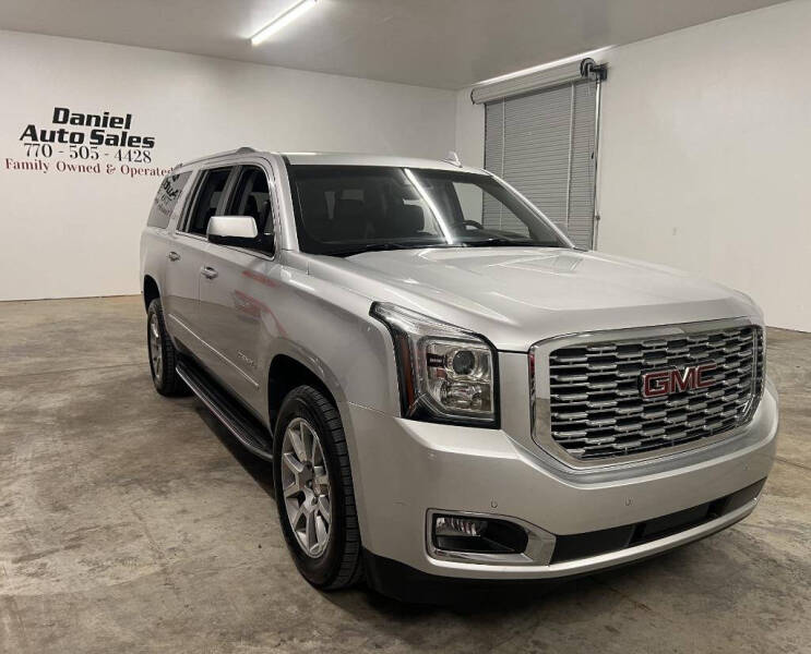 2020 GMC Yukon XL Denali