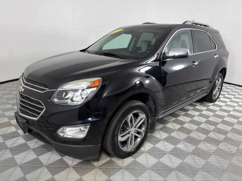 2017 Chevrolet Equinox Premier
