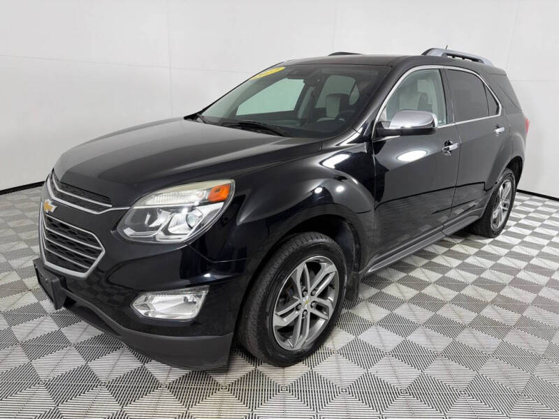 2017 Chevrolet Equinox Premier